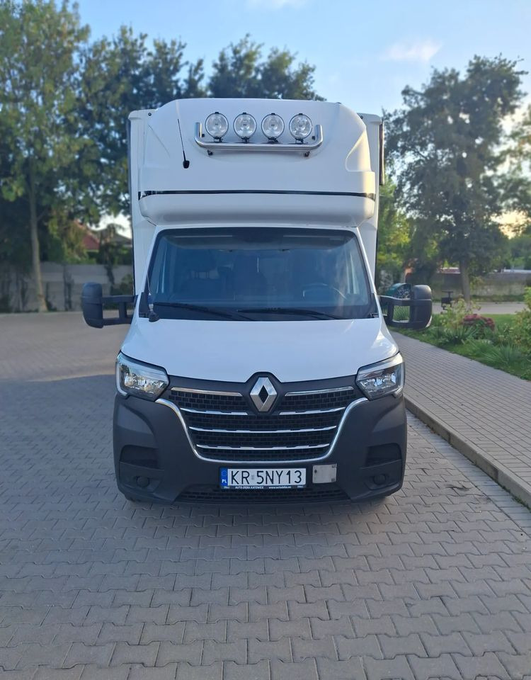 Tent tarbesõiduk Renault Master: pilt 10