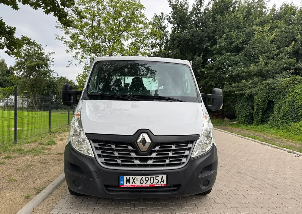 Renault Master - Madelauto: pilt 2 Renault Master - Madelauto: pilt 2