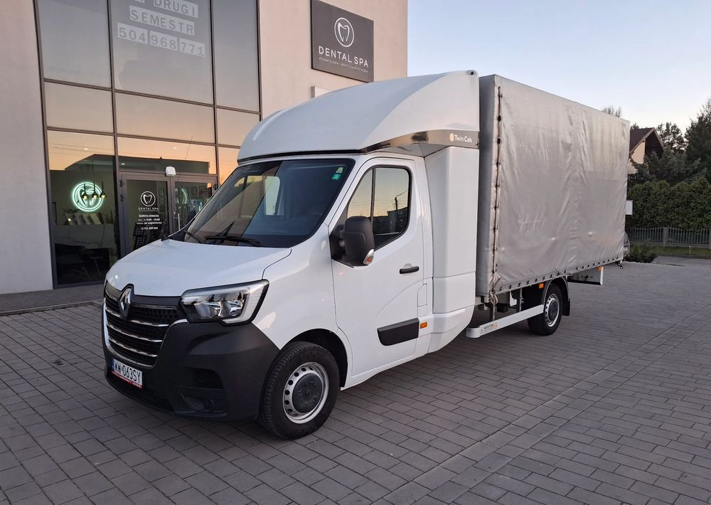 Renault Master - Tent tarbesõiduk: pilt 5 Renault Master - Tent tarbesõiduk: pilt 5