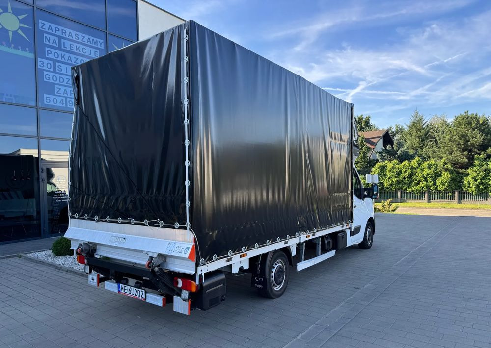 Renault Master - Tent tarbesõiduk: pilt 4 Renault Master - Tent tarbesõiduk: pilt 4