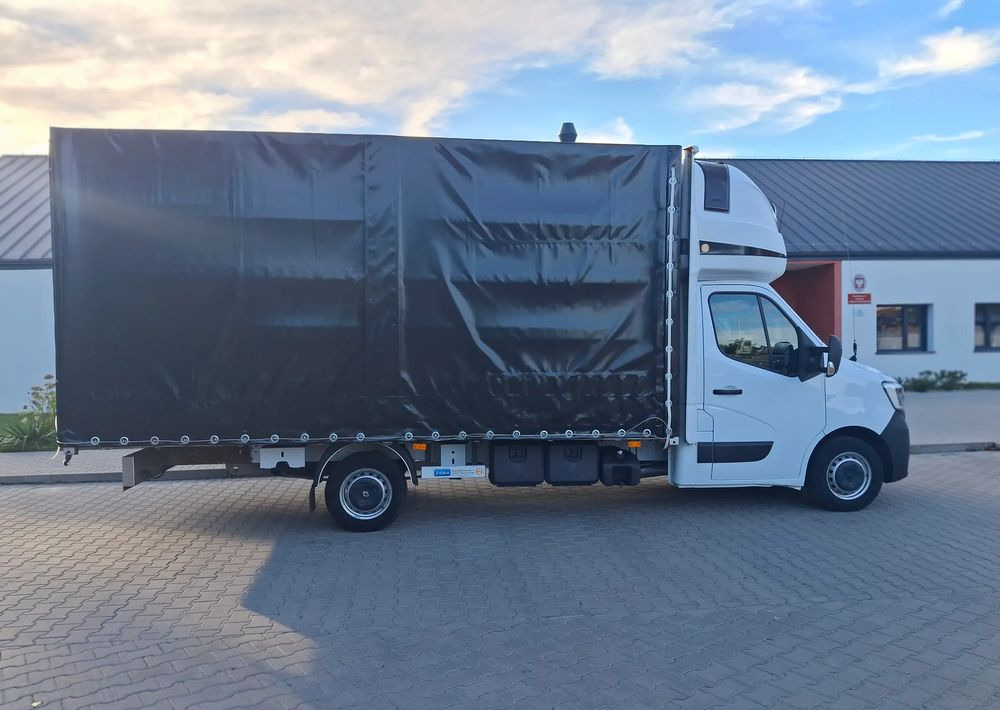 Tent tarbesõiduk Renault Master: pilt 15