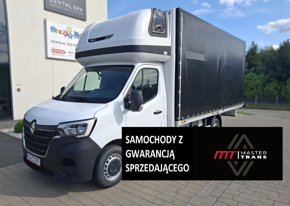 Renault Master - Tent tarbesõiduk: pilt 1 Renault Master - Tent tarbesõiduk: pilt 1