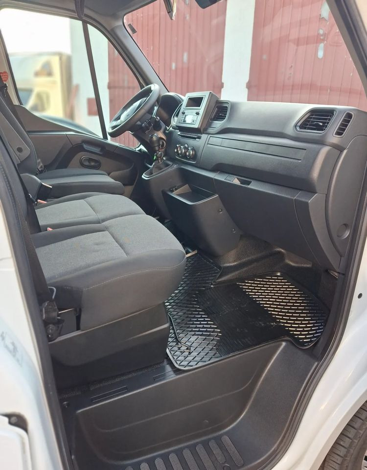 Tent tarbesõiduk Renault Master: pilt 9