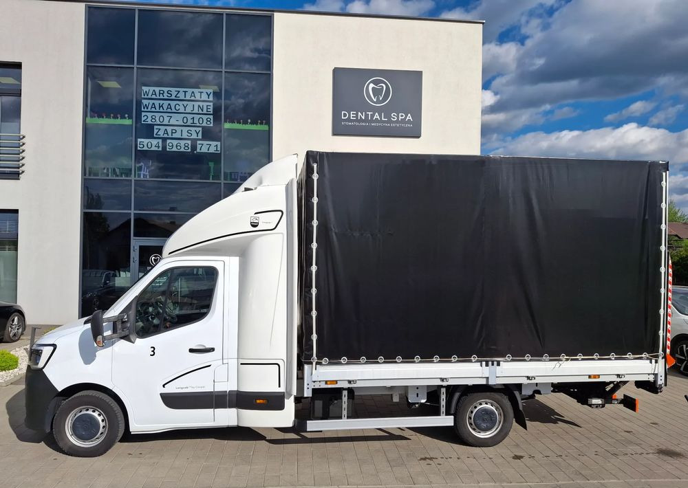 Renault Master - Tent tarbesõiduk: pilt 4 Renault Master - Tent tarbesõiduk: pilt 4