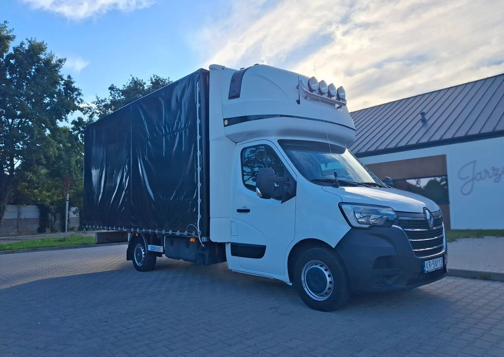 Tent tarbesõiduk Renault Master: pilt 16