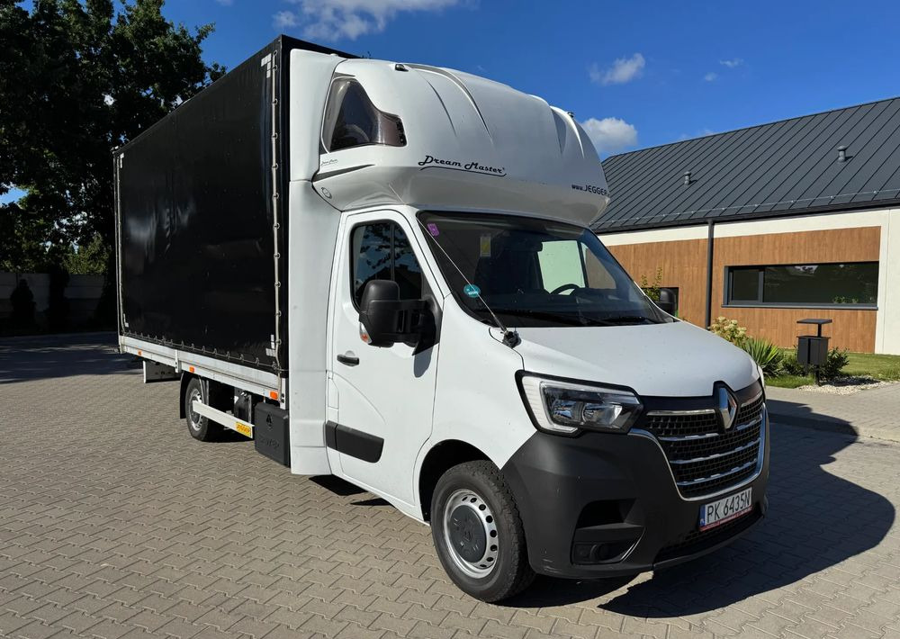 Renault Master - Tent tarbesõiduk: pilt 3 Renault Master - Tent tarbesõiduk: pilt 3