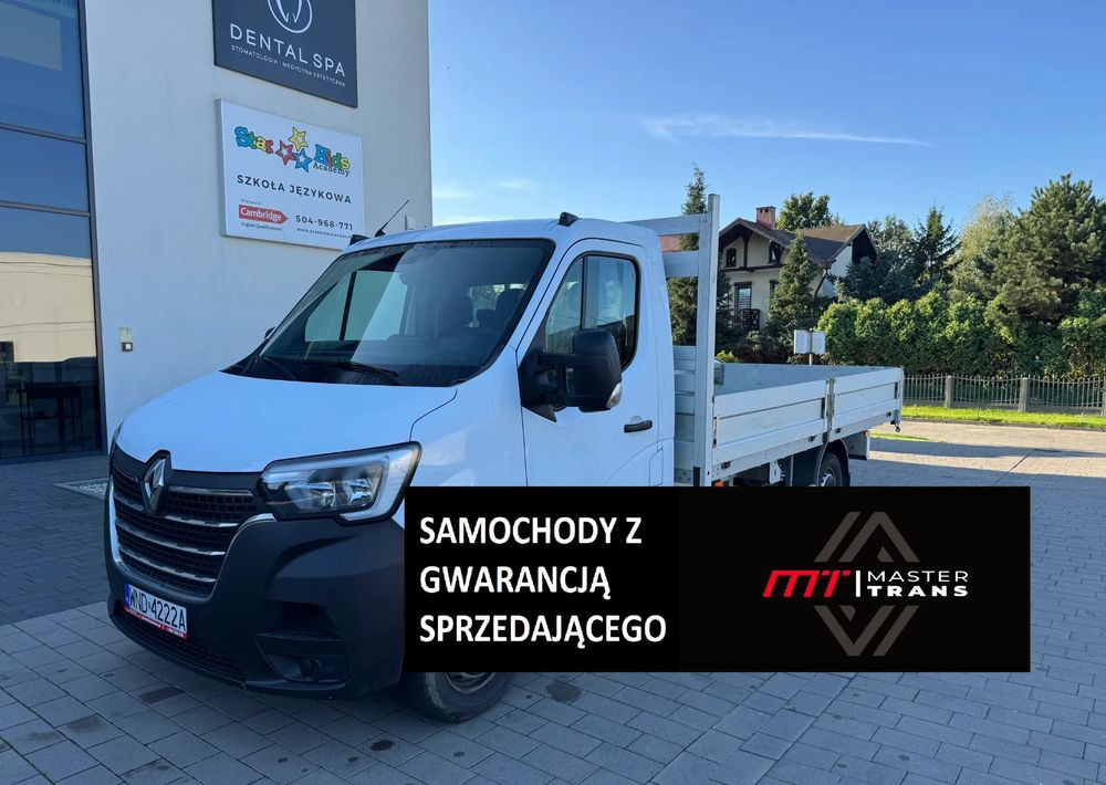 Renault Master - Madelauto: pilt 1 Renault Master - Madelauto: pilt 1