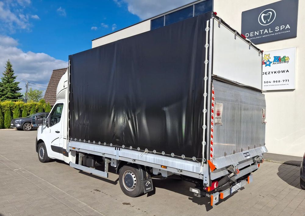 Renault Master - Tent tarbesõiduk: pilt 5 Renault Master - Tent tarbesõiduk: pilt 5
