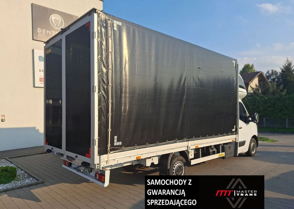 Renault Master - Tent tarbesõiduk: pilt 1 Renault Master - Tent tarbesõiduk: pilt 1