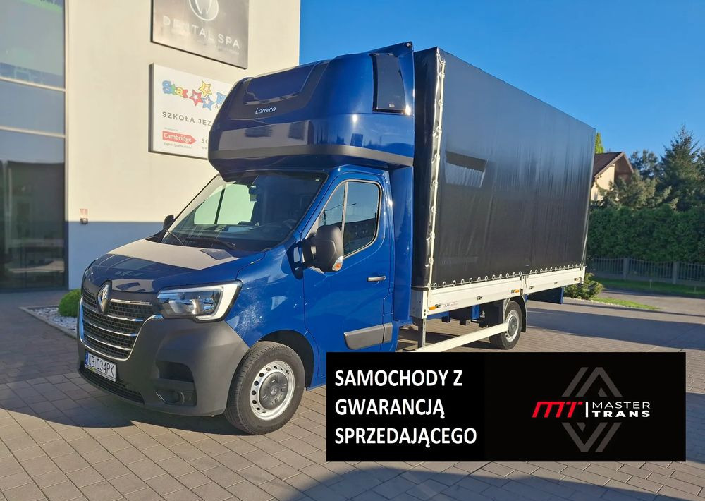 Renault Master - Tent tarbesõiduk: pilt 1 Renault Master - Tent tarbesõiduk: pilt 1