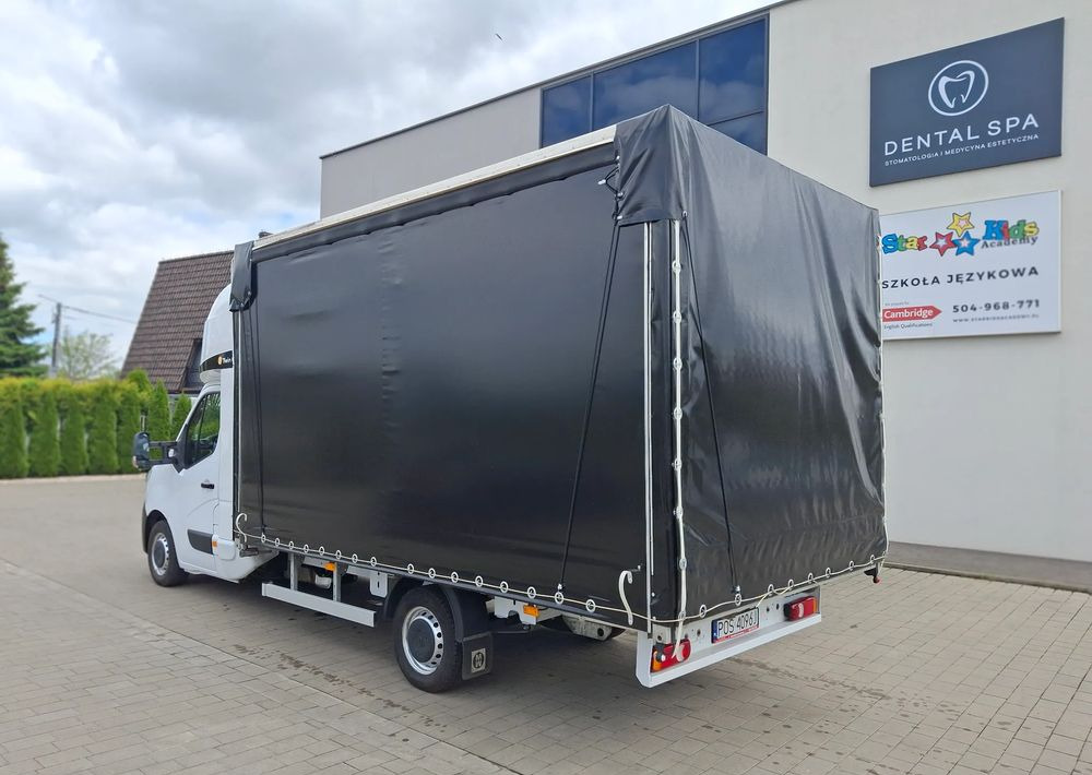 Renault Master - Tent tarbesõiduk: pilt 3 Renault Master - Tent tarbesõiduk: pilt 3