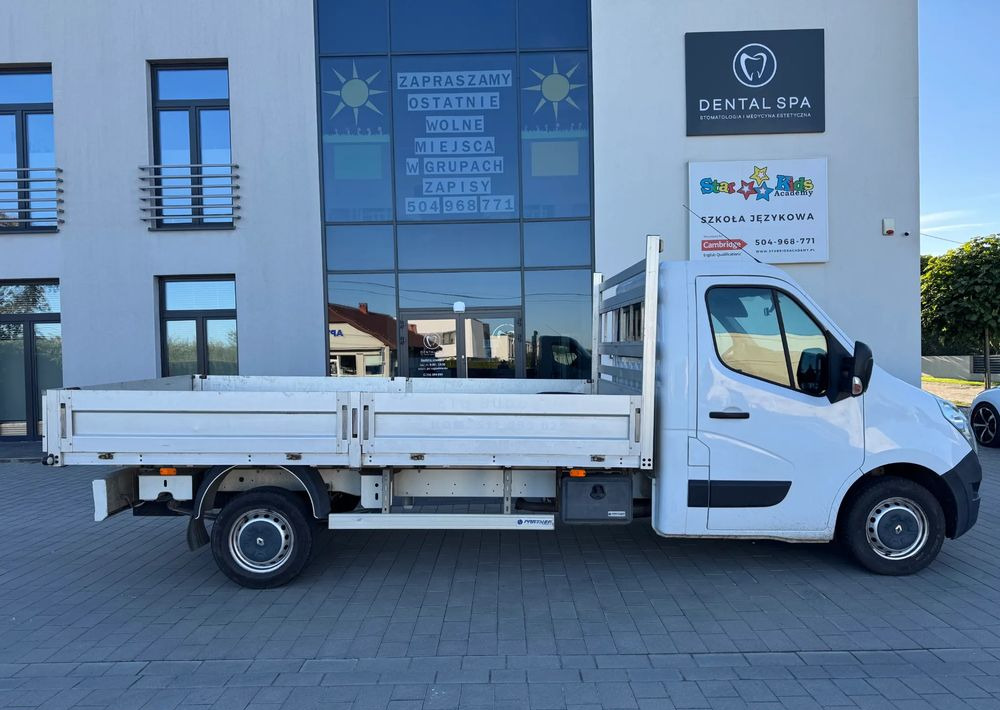 Renault Master - Madelauto: pilt 4 Renault Master - Madelauto: pilt 4