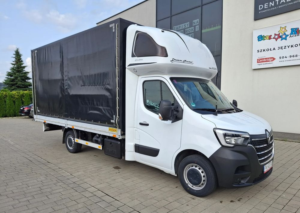 Renault Master - Tent tarbesõiduk: pilt 2 Renault Master - Tent tarbesõiduk: pilt 2