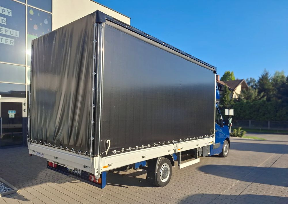Renault Master - Tent tarbesõiduk: pilt 4 Renault Master - Tent tarbesõiduk: pilt 4