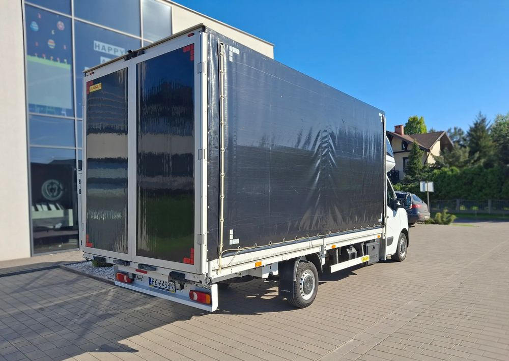 Renault Master - Tent tarbesõiduk: pilt 5 Renault Master - Tent tarbesõiduk: pilt 5
