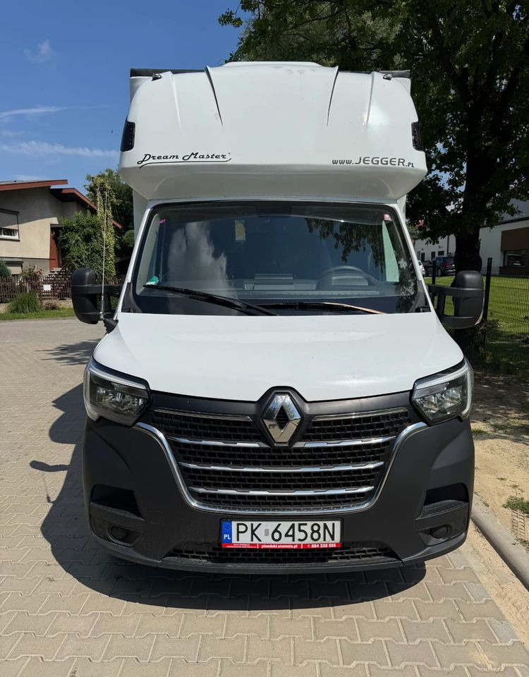Renault Master - Tent tarbesõiduk: pilt 2 Renault Master - Tent tarbesõiduk: pilt 2