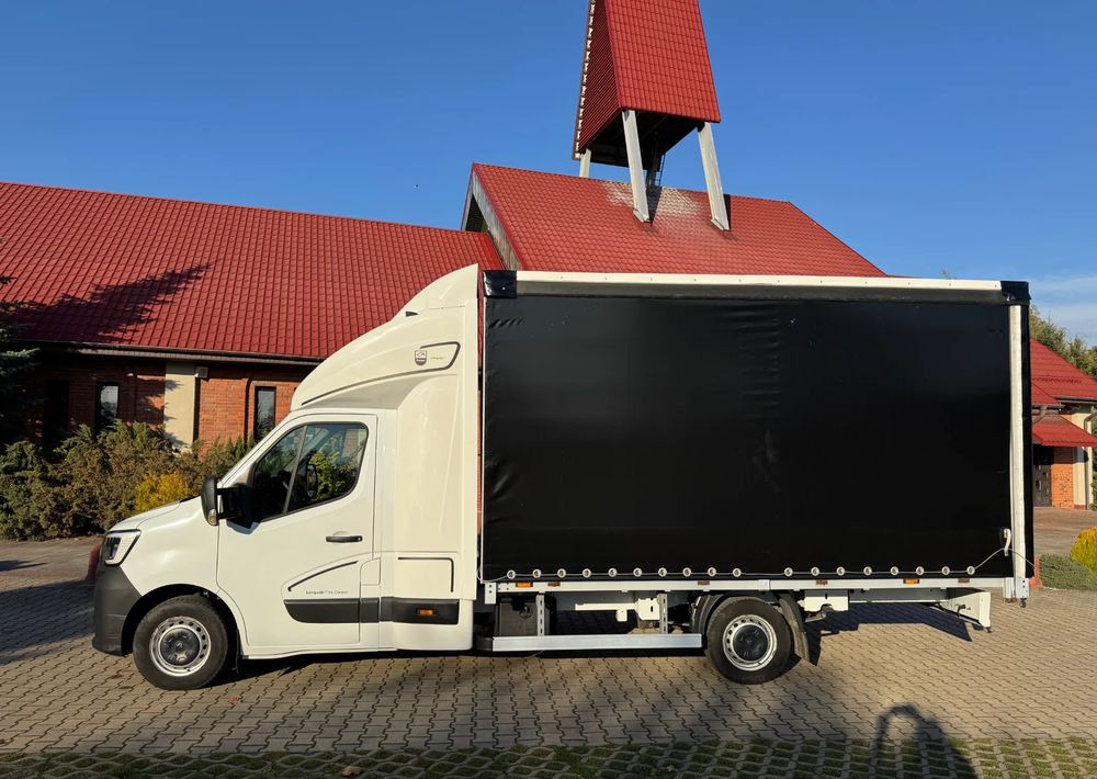 Renault Master - Tent tarbesõiduk: pilt 4 Renault Master - Tent tarbesõiduk: pilt 4