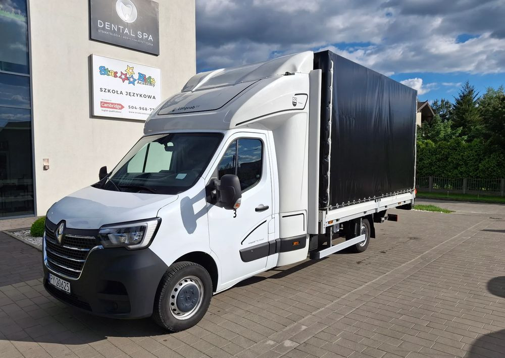 Renault Master - Tent tarbesõiduk: pilt 4 Renault Master - Tent tarbesõiduk: pilt 4