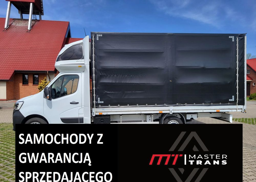 Tent tarbesõiduk Renault Master: pilt 1