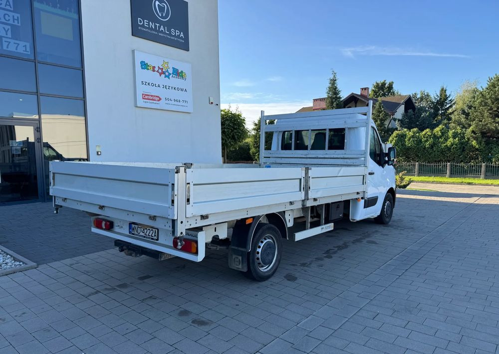 Renault Master - Madelauto: pilt 5 Renault Master - Madelauto: pilt 5