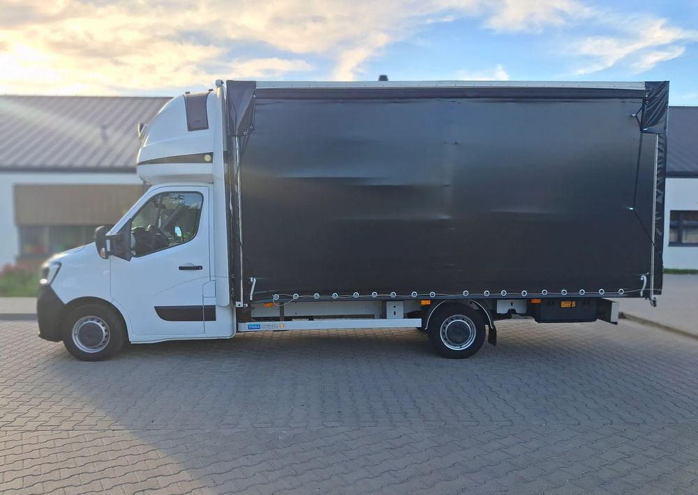 Tent tarbesõiduk Renault Master: pilt 12