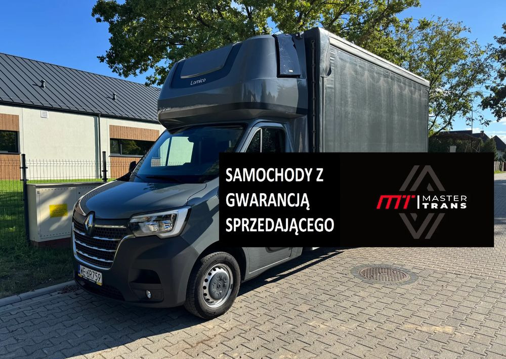 Renault Master - Tent tarbesõiduk: pilt 1 Renault Master - Tent tarbesõiduk: pilt 1