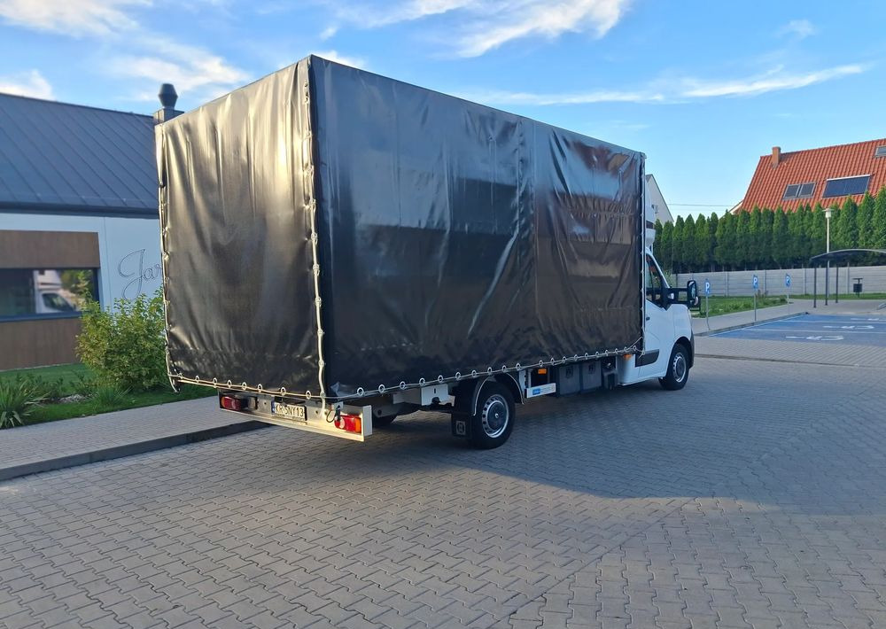 Tent tarbesõiduk Renault Master: pilt 14