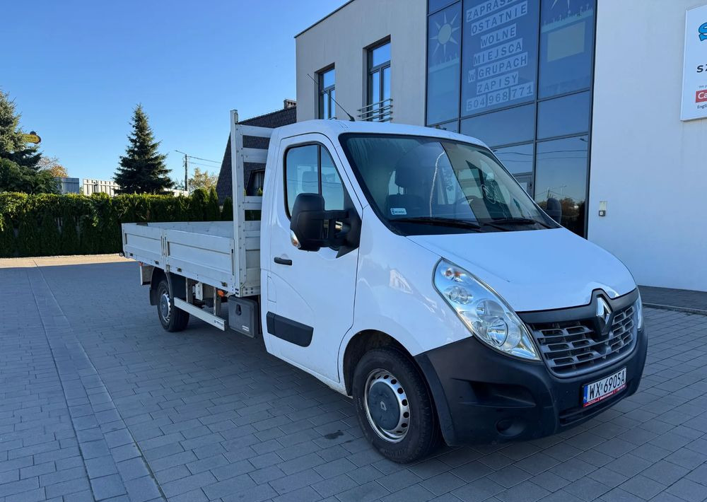 Renault Master - Madelauto: pilt 3 Renault Master - Madelauto: pilt 3