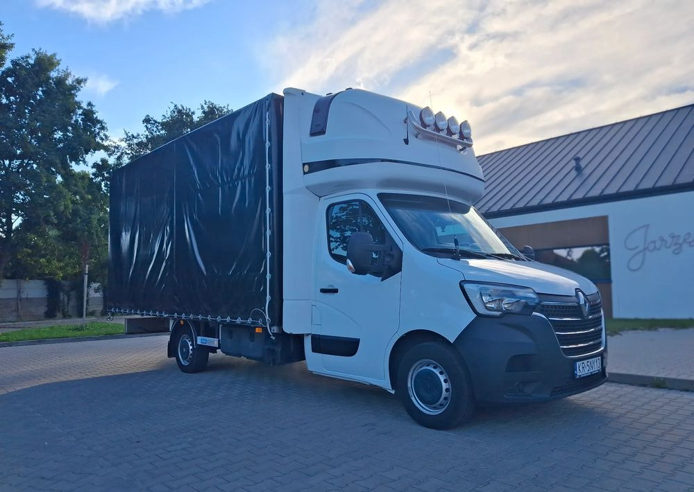 Tent tarbesõiduk Renault Master: pilt 8
