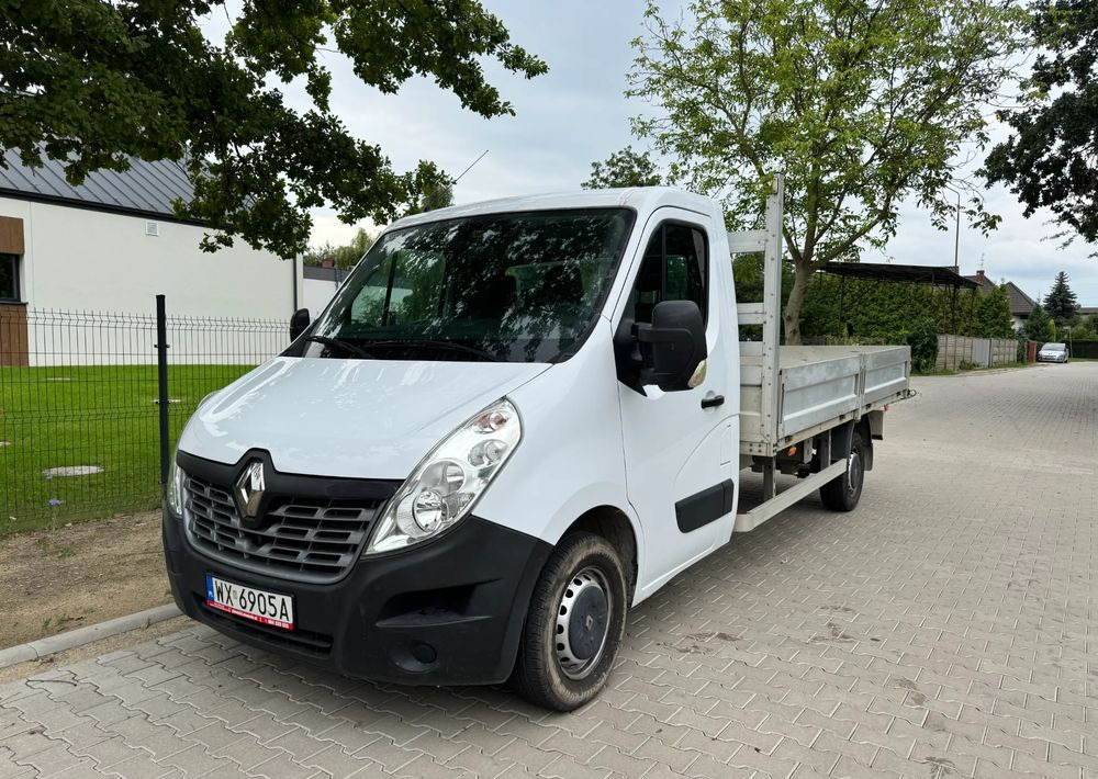 Renault Master - Madelauto: pilt 1 Renault Master - Madelauto: pilt 1