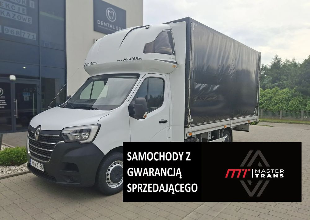 Renault Master - Tent tarbesõiduk: pilt 1 Renault Master - Tent tarbesõiduk: pilt 1
