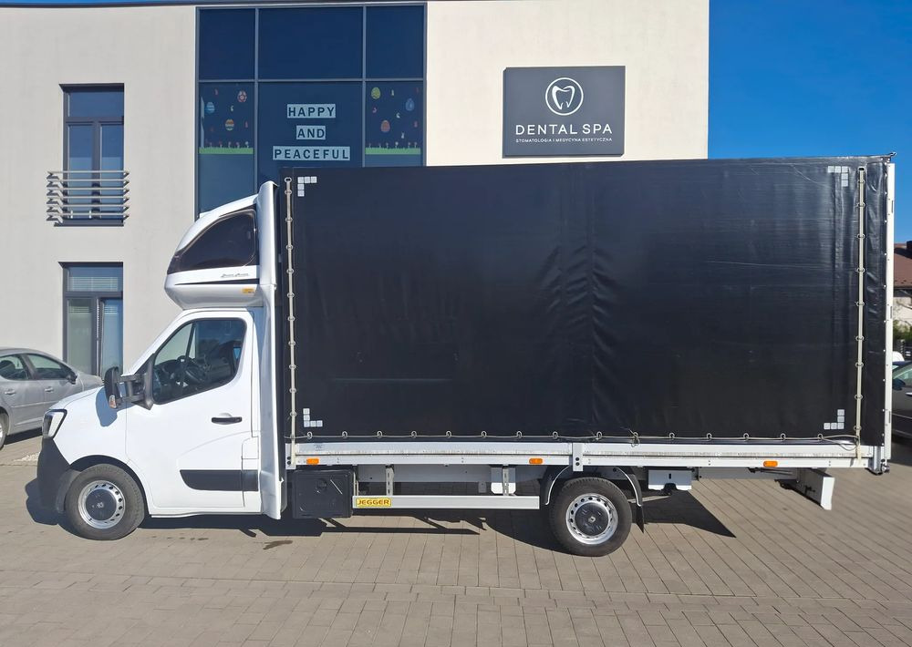 Renault Master - Tent tarbesõiduk: pilt 2 Renault Master - Tent tarbesõiduk: pilt 2