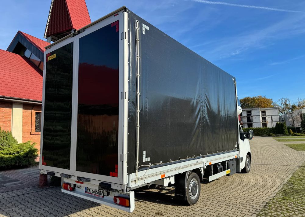 Renault Master - Tent tarbesõiduk: pilt 5 Renault Master - Tent tarbesõiduk: pilt 5