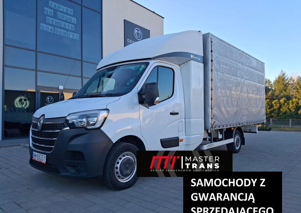 Renault Master - Tent tarbesõiduk: pilt 1 Renault Master - Tent tarbesõiduk: pilt 1