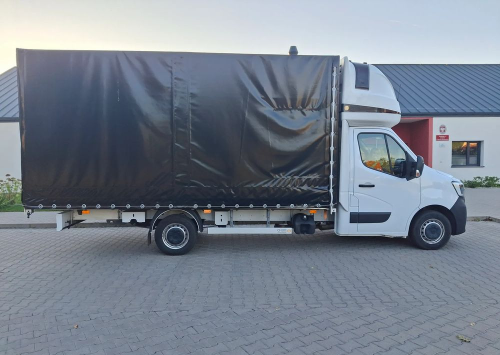 Renault Master - Tent tarbesõiduk: pilt 4 Renault Master - Tent tarbesõiduk: pilt 4