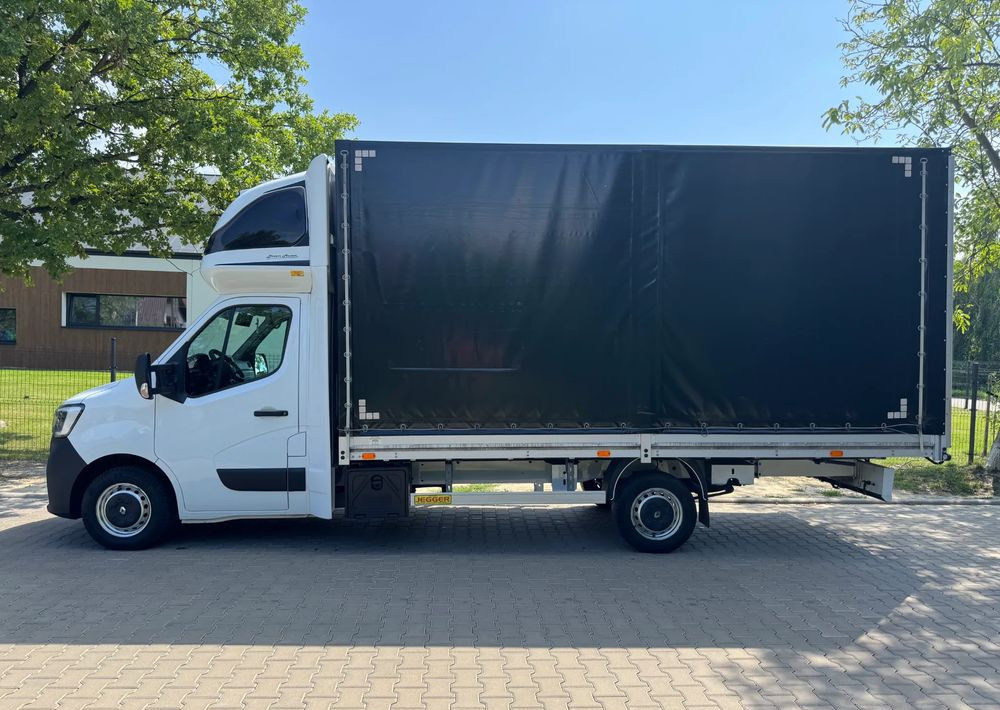 Renault Master - Tent tarbesõiduk: pilt 4 Renault Master - Tent tarbesõiduk: pilt 4