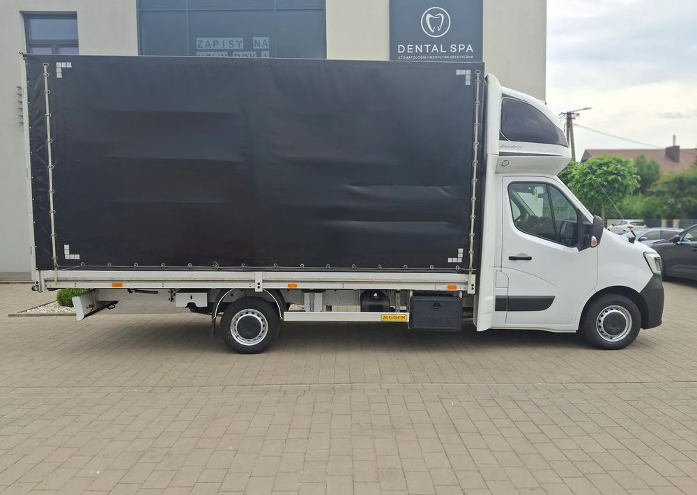 Renault Master - Tent tarbesõiduk: pilt 5 Renault Master - Tent tarbesõiduk: pilt 5