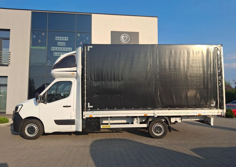 Renault Master - Tent tarbesõiduk: pilt 4 Renault Master - Tent tarbesõiduk: pilt 4