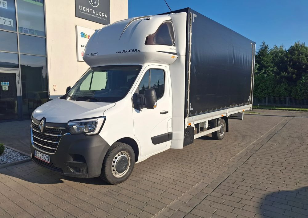 Renault Master - Tent tarbesõiduk: pilt 4 Renault Master - Tent tarbesõiduk: pilt 4