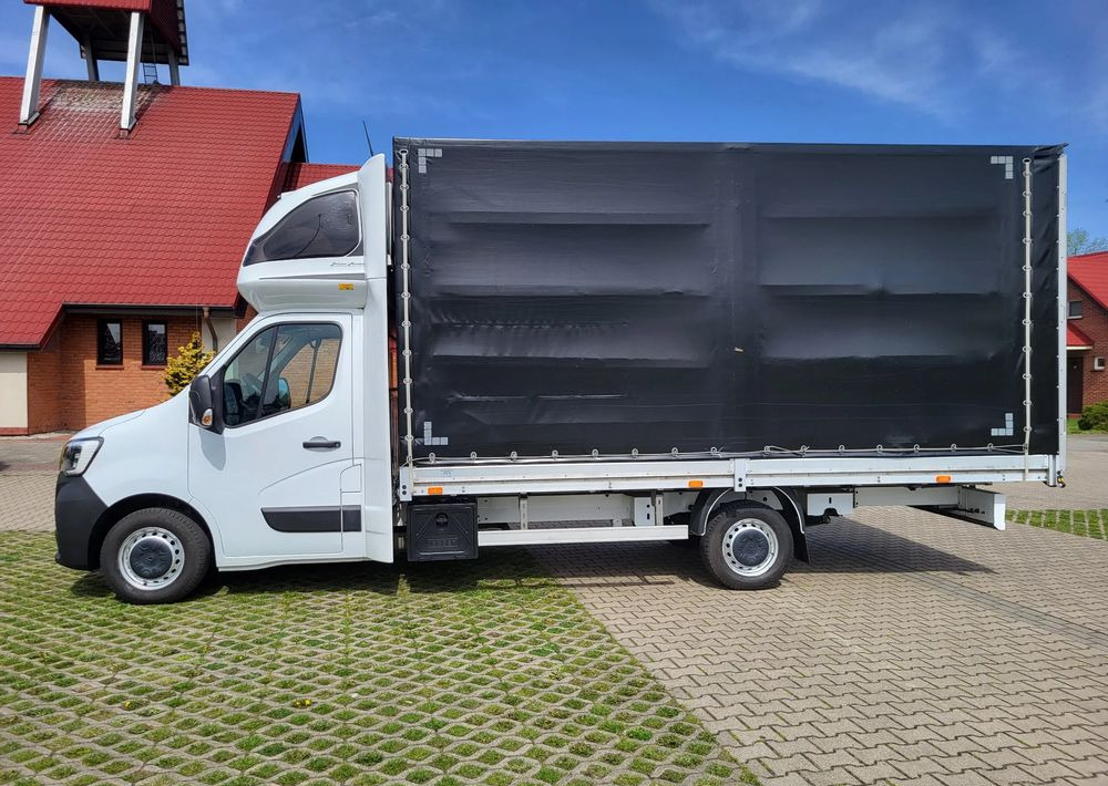 Renault Master - Tent tarbesõiduk: pilt 2 Renault Master - Tent tarbesõiduk: pilt 2