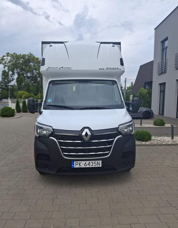 Renault Master - Tent tarbesõiduk: pilt 3 Renault Master - Tent tarbesõiduk: pilt 3