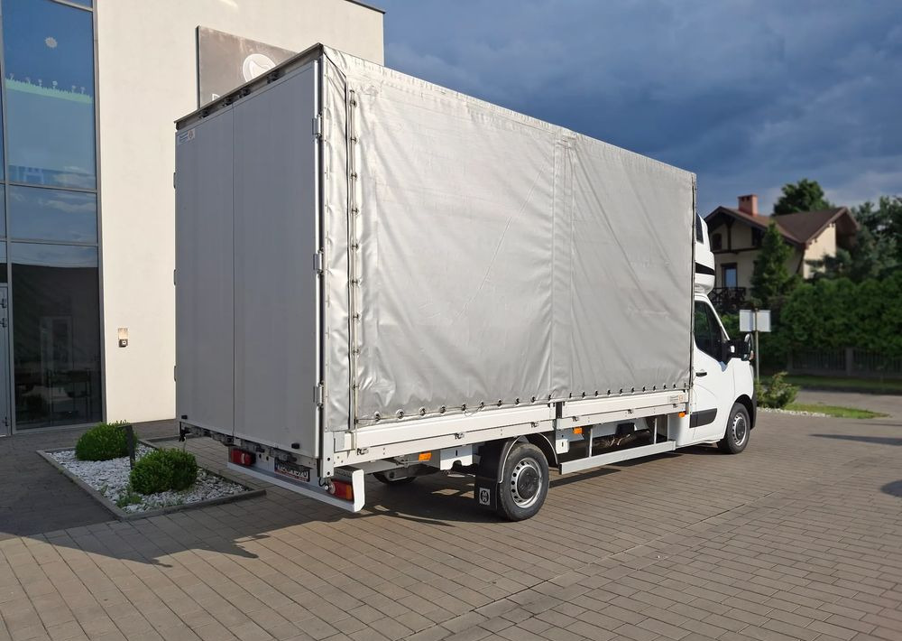 Renault Master - Tent tarbesõiduk: pilt 5 Renault Master - Tent tarbesõiduk: pilt 5