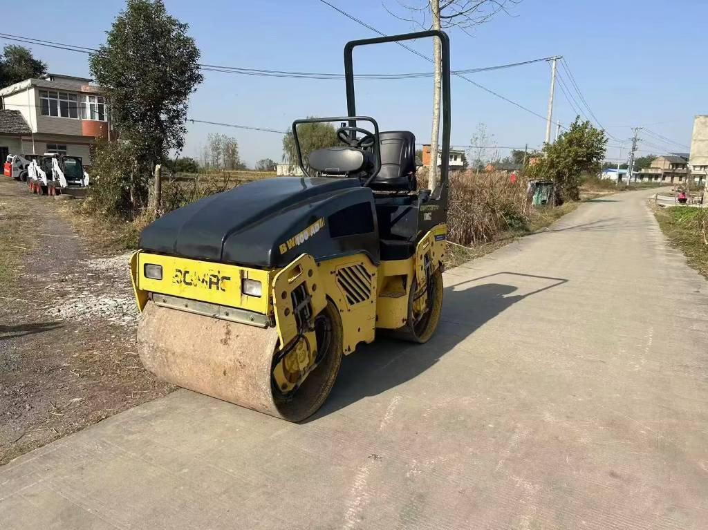 Bomag BW 100 AD - Teerull: pilt 4 Bomag BW 100 AD - Teerull: pilt 4