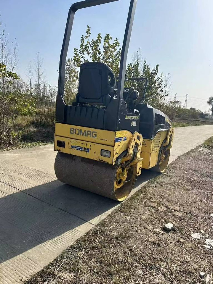 Bomag BW 100 AD - Teerull: pilt 2 Bomag BW 100 AD - Teerull: pilt 2