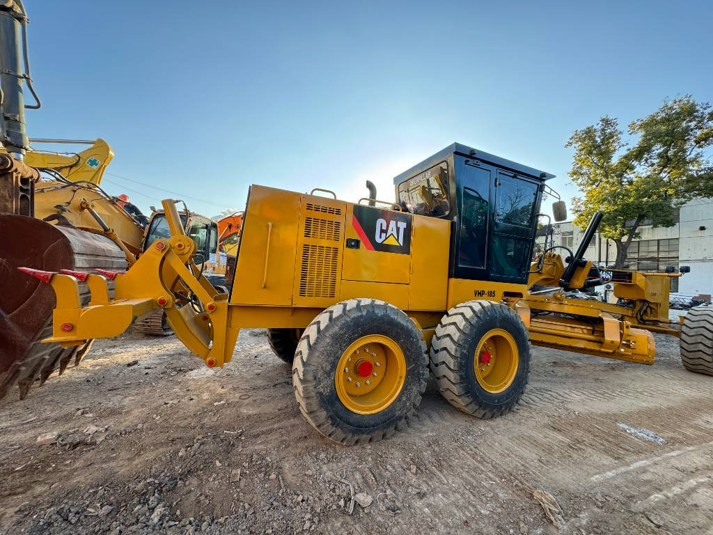 CAT 140 H - Teehöövel: pilt 5 CAT 140 H - Teehöövel: pilt 5