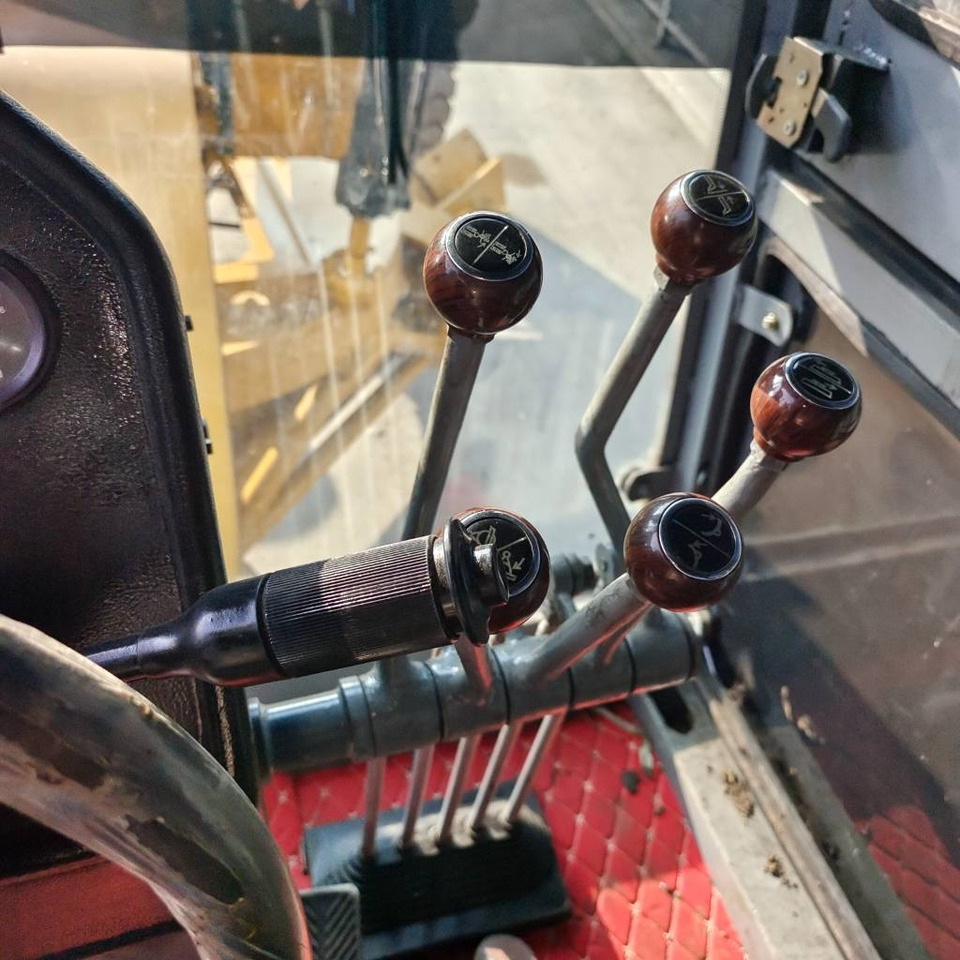 CAT 140 H - Teehöövel: pilt 2 CAT 140 H - Teehöövel: pilt 2