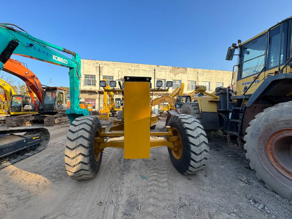 CAT 140 H - Teehöövel: pilt 4 CAT 140 H - Teehöövel: pilt 4