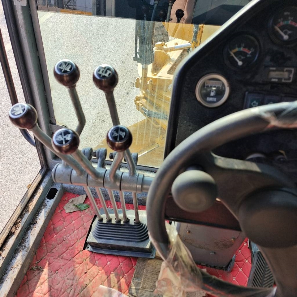 CAT 140 H - Teehöövel: pilt 4 CAT 140 H - Teehöövel: pilt 4