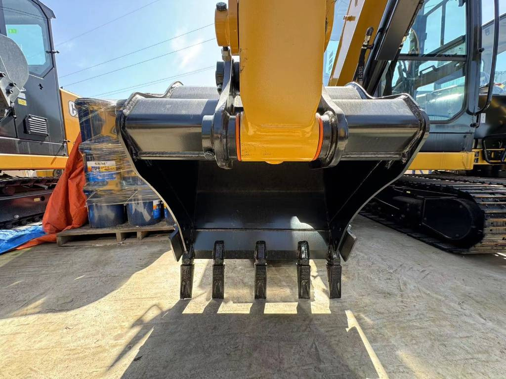 CAT 305.5 E CR - Miniekskavaator: pilt 3 CAT 305.5 E CR - Miniekskavaator: pilt 3