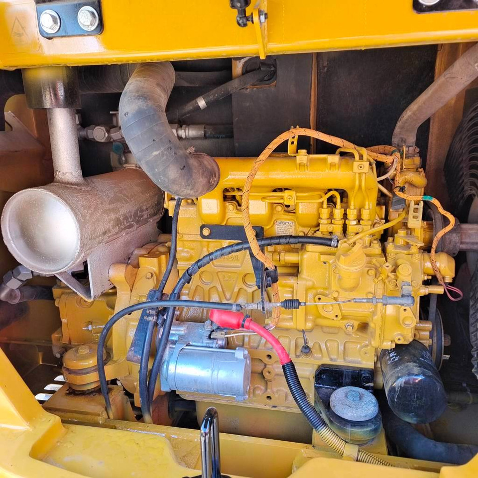 Miniekskavaator CAT 305.5 E: pilt 8